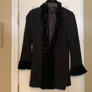 INC Black Blazer